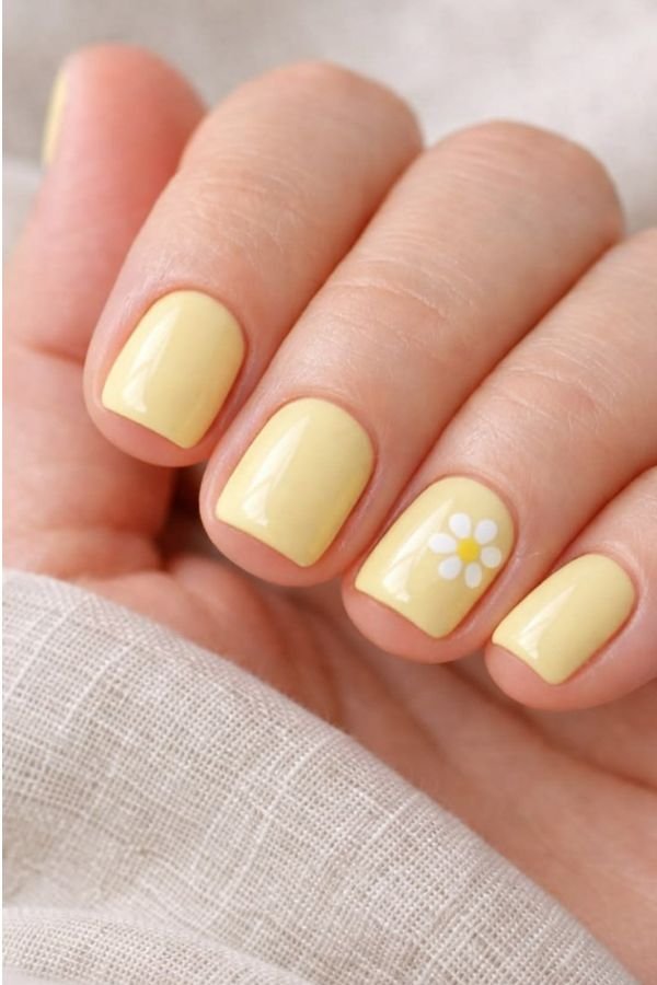Easy Nail Designs Summer