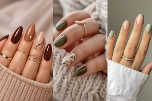Easy Nail Designs