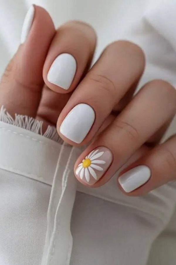 Easy Nail Designs Summer