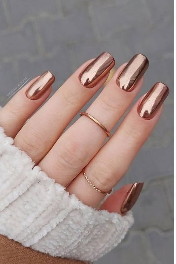 Acrylic Nail Designs Square
