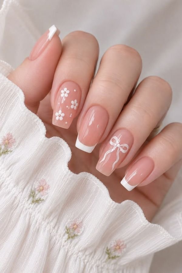 Square Nail Designs Classy