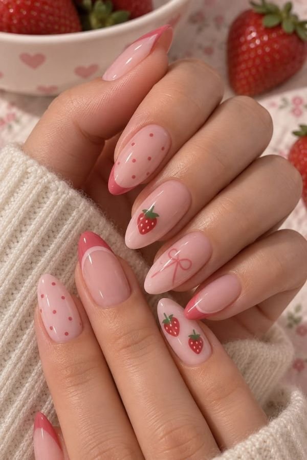 Easy Nail Designs Summer