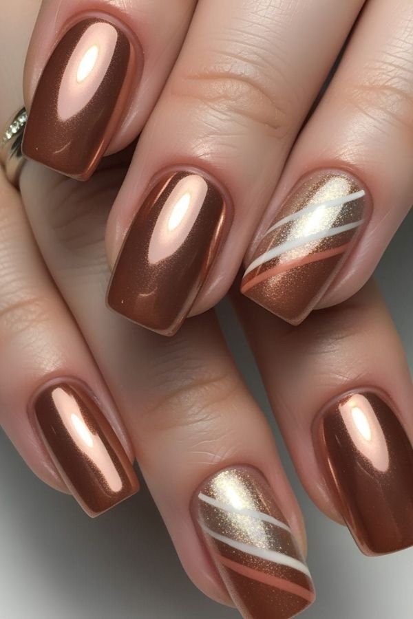 Acrylic Nail Designs Square