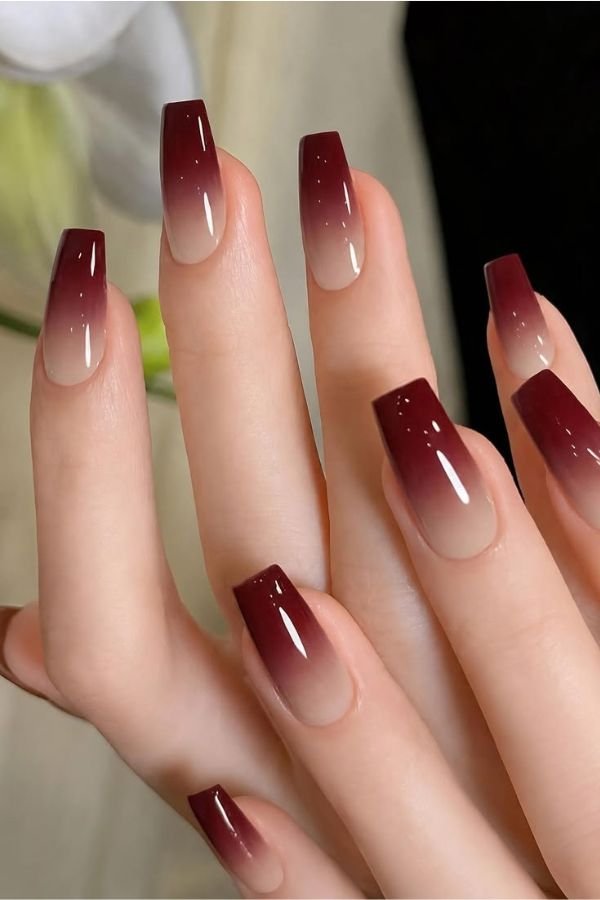 Square Nail Designs Classy