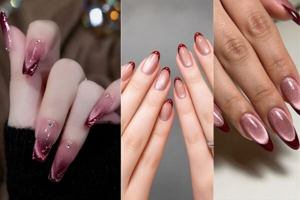 Cat Eye Nails Design