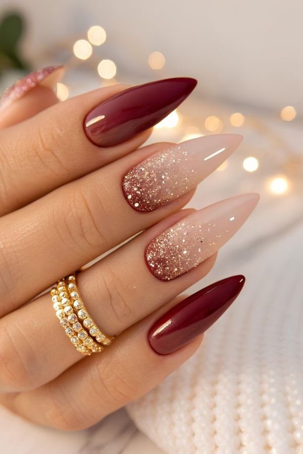 Acrylic Nail Designs Classy