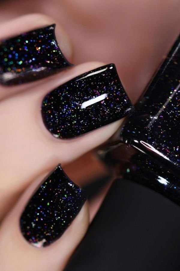 Acrylic Nail Designs Short