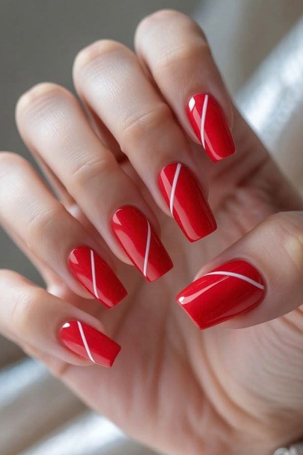Acrylic Nail Designs Summer