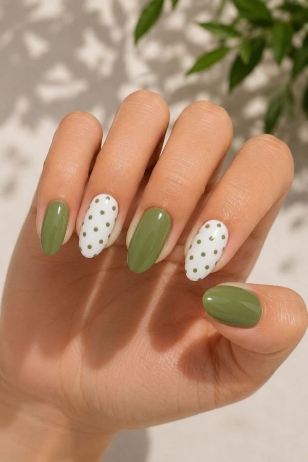 Easy Nail Designs Summer
