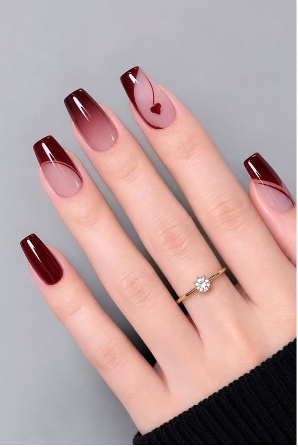 Square Nail Designs Classy