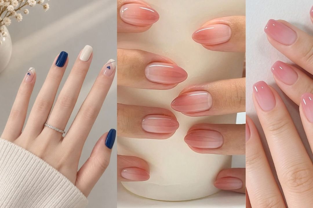 Short Nail Designs Simple